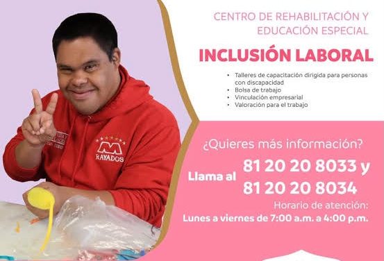 ALE MORALES IMPULSA AUTONOMÍA ECONÓMICA CON PROGRAMA DE INCLUSIÓN LABORAL DEL DIF NUEVO LEÓN