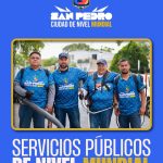 SAN PEDRO REFUERZA EL MANTENIMIENTO DE ESPACIOS PÚBLICOS PARA ELEVAR LA CALIDAD URBANA