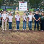 ADRIÁN DE LA GARZA REAFIRMA SU APOYO AL DEPORTE CON EL ABANDERAMIENTO DE LA DELEGACIÓN REGIA