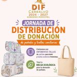 BALTAZAR MARTÍNEZ MONTEMAYOR FORTALECE APOYOS A FAMILIAS DE CERRALVO CON DONATIVO DE ARTÍCULOS DE HIGIENE