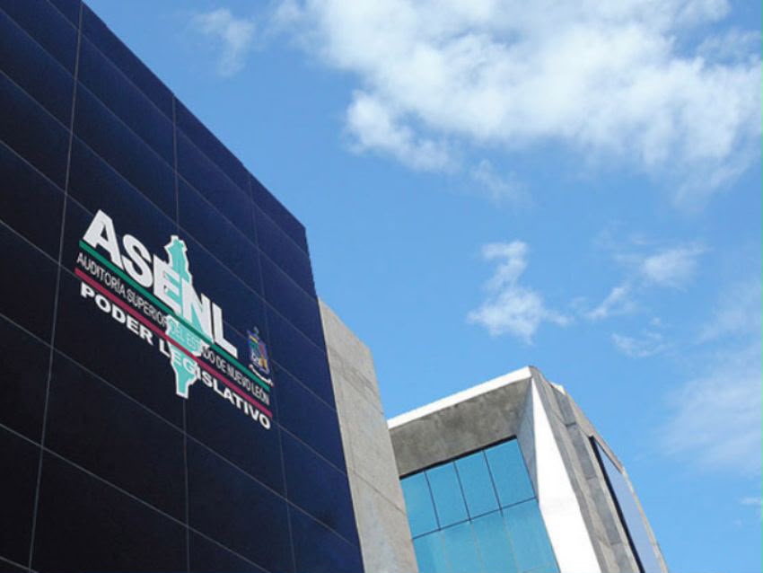 LA AUDITORIA SUPERIOR DEL ESTADO DE NUEVO LEON NIEGA RESPALDO AL GOBIERNO DE SAMUEL GARCÍA A PARA CONTRATAR DEUDA DE CORTO PLAZO