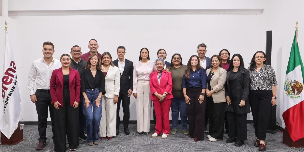 BANCADA DE MORENA EN CONGRESO LOCAL QUEDA SIN COORDINADOR Y EN RIESGO JURÍDICO