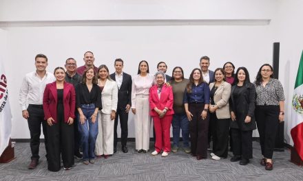BANCADA DE MORENA EN CONGRESO LOCAL QUEDA SIN COORDINADOR Y EN RIESGO JURÍDICO