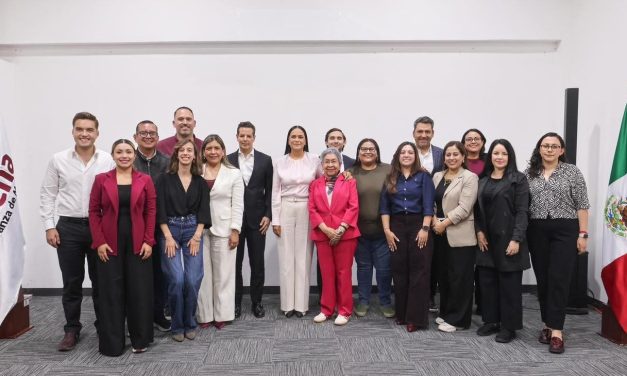 BANCADA DE MORENA EN CONGRESO LOCAL QUEDA SIN COORDINADOR Y EN RIESGO JURÍDICO