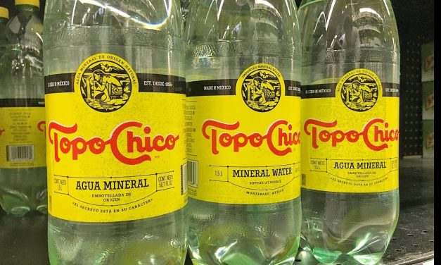 TOPO CHICO PAGA ADEUDO FISCAL DE 2.6 MIL MILLONES Y EVITA PROCESO PENAL CON HACIENDA