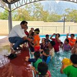 JESÚS NAVA AMPLÍA CAMPAMENTOS DE VERANO HASTA EL 7 DE AGOSTO EN SANTA CATARINA
