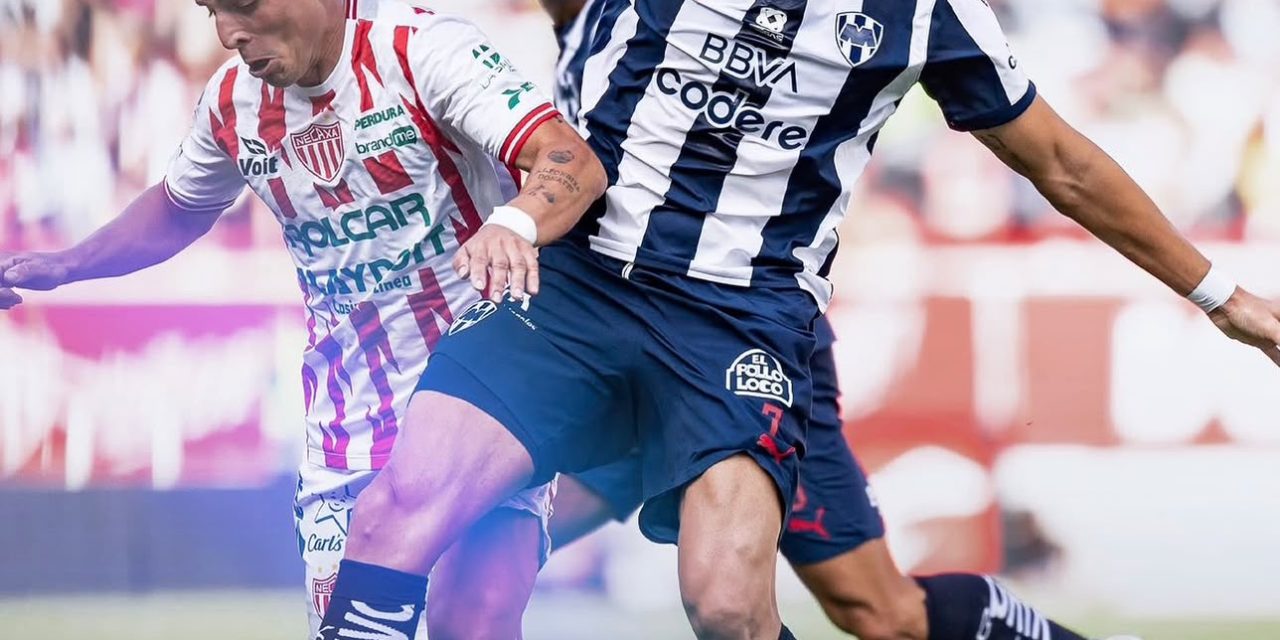 DEJAVÚ CON MONTERREY: SU ADN PARA PERDER SIEMPRE EN LOS ÚLTIMOS MINUTOS