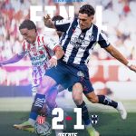 DEJAVÚ CON MONTERREY: SU ADN PARA PERDER SIEMPRE EN LOS ÚLTIMOS MINUTOS