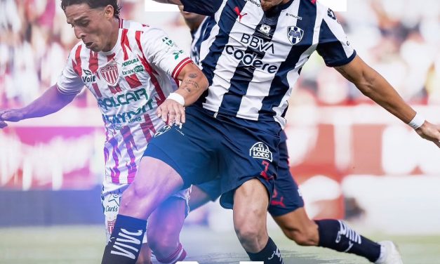 DEJAVÚ CON MONTERREY: SU ADN PARA PERDER SIEMPRE EN LOS ÚLTIMOS MINUTOS
