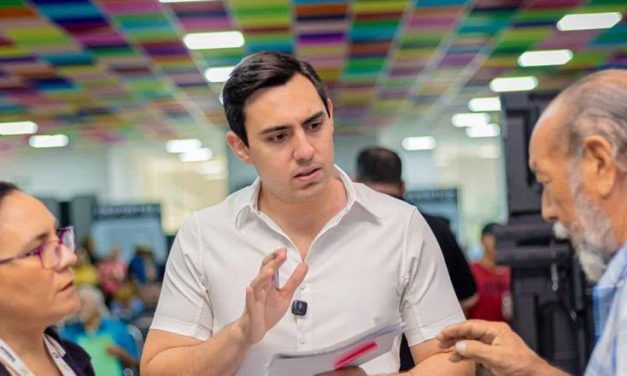 CÉSAR GARZA ARREDONDO ANUNCIA RECONSTRUCCIÓN TOTAL DE CAMINO REAL A SANTA ROSA EN APODACA