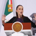 CLAUDIA SHEINBAUM EVITA FIJAR POSTURA SOBRE EL FIN DE LAS ELECCIONES EN NICARAGUA