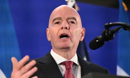 INFANTINO DEFIENDE BALANCE DEL MUNDIAL 2026 Y ACUSA A CRÍTICOS DE DIFUNDIR ODIO
