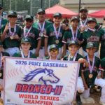 BEISBOLISTAS REGIOMONTANOS CONQUISTAN EL CAMPEONATO MUNDIAL EN VIRGINIA