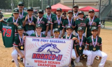 BEISBOLISTAS REGIOMONTANOS CONQUISTAN EL CAMPEONATO MUNDIAL EN VIRGINIA