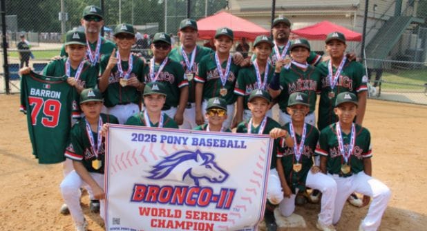 BEISBOLISTAS REGIOMONTANOS CONQUISTAN EL CAMPEONATO MUNDIAL EN VIRGINIA