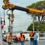 JOSÉ ANTONIO QUIROGA INICIA OBRA PARA TRANSFORMAR LA AVENIDA BENITO JUÁREZ EN ESCOBEDO