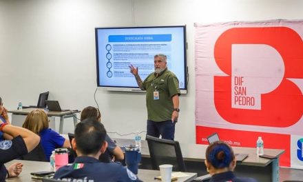 MAURICIO FARAH IMPULSA CAPACITACIÓN PARA FORTALECER LA ATENCIÓN EN SALUD MENTAL EN SAN PEDRO