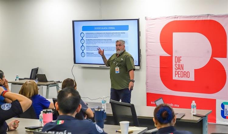 MAURICIO FARAH IMPULSA CAPACITACIÓN PARA FORTALECER LA ATENCIÓN EN SALUD MENTAL EN SAN PEDRO