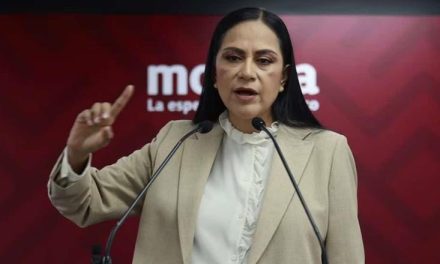 ARIADNA MONTIEL RESPONDE A EXPRESIDENTES Y DEFIENDE LA SOBERANÍA DE MÉXICO