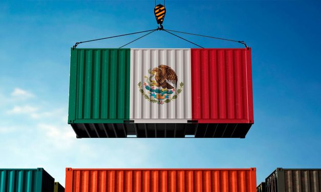 EXPORTACIONES MEXICANAS ROMPEN RÉCORD Y MARCAN SU MAYOR CRECIMIENTO EN AÑOS