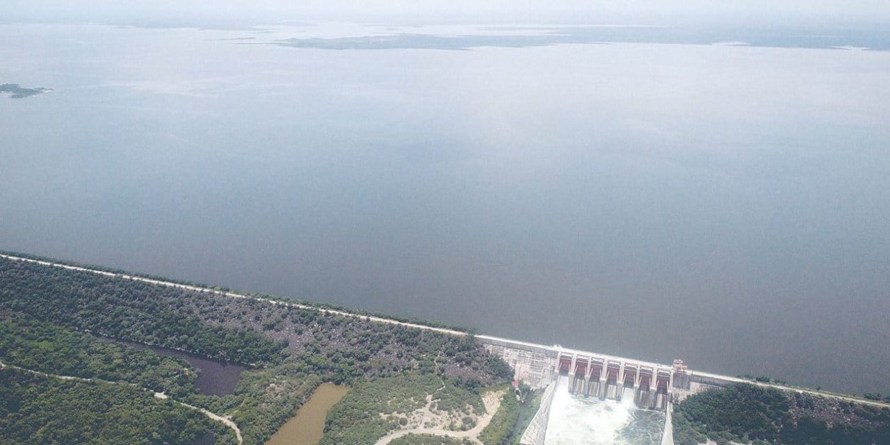 CRECE LA PRESIÓN SOBRE LA PRESA EL CUCHILLO POR EL ABASTO DE AGUA EN NUEVO LEÓN