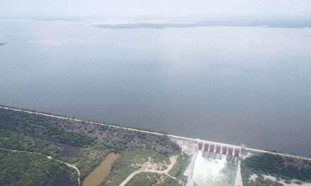 CRECE LA PRESIÓN SOBRE LA PRESA EL CUCHILLO POR EL ABASTO DE AGUA EN NUEVO LEÓN