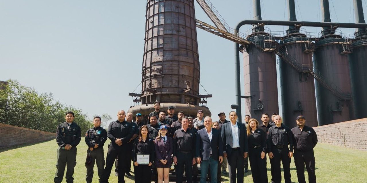 FIFA DISTINGUE A PARQUE FUNDIDORA COMO SEDE MODELO DE SEGURIDAD EN EL FAN FESTIVAL DE MONTERREY 2026