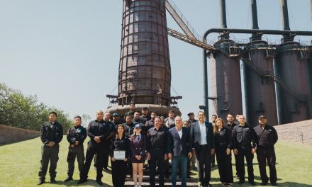 FIFA DISTINGUE A PARQUE FUNDIDORA COMO SEDE MODELO DE SEGURIDAD EN EL FAN FESTIVAL DE MONTERREY 2026