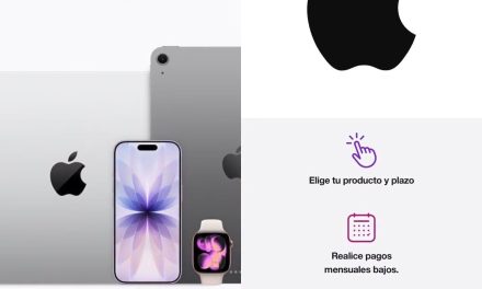 AHORA PODRÁS RENTAR UN IPHONE COMO SI FUERA NETFLIX, APPLE LANZA PLAN DESDE 300 PESOS AL MES