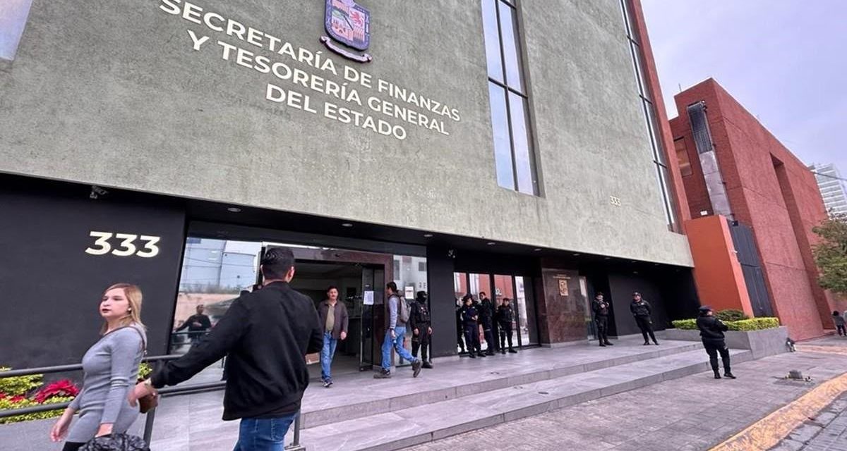 TESORERÍA DE NUEVO LEÓN REAJUSTA PARTICIPACIONES FEDERALES Y MUNICIPIOS DEBERÁN DEVOLVER EXCEDENTES