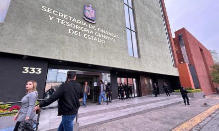 TESORERÍA DE NUEVO LEÓN REAJUSTA PARTICIPACIONES FEDERALES Y MUNICIPIOS DEBERÁN DEVOLVER EXCEDENTES