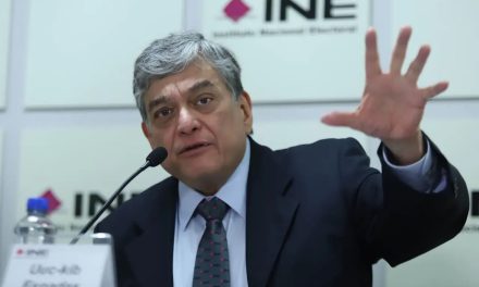 CONSEJERO DEL INE PROPONE VOTAR POR SEPARADO A DIPUTADOS DE MAYORÍA Y PLURINOMINALES PARA TRANSPARENTAR LA ELECCIÓN