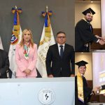 DR. OSCAR VIDAL ENCABEZA CEREMONIA DE GRADUACIÓN EN LA FACMED