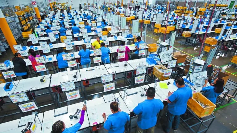 NUEVO LEÓN ALCANZA EL PRIMER LUGAR NACIONAL EN EMPLEO, PRODUCTIVIDAD E INVERSIÓN