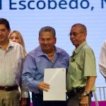 JOSÉ ANTONIO QUIROGA ACERCA LOS SERVICIOS DEL INFONAVIT A FAMILIAS DE ESCOBEDO
