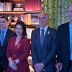 VICENTE FOX ACUDE A LA TOMA DE PROTESTA DE KEIKO FUJIMORI COMO PRESIDENTA DE PERÚ