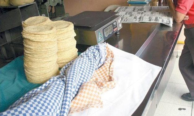 TORTILLEROS AMAGAN CON ROMPER EL ACUERDO NACIONAL MAÍZ-TORTILLA