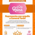 DAVID SÁNCHEZ INVITA A PARTICIPAR EN EL CERTAMEN REINA DEL ADULTO MAYOR 2026 EN GENERAL TERÁN