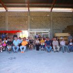 BALTAZAR MARTÍNEZ REFUERZA APOYO A LAS FAMILIAS DE CERRALVO CON ENTREGA DE MADERA