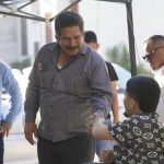 FRANCISCO ESQUIVEL ESCUCHA A VECINOS Y ENTREGA APOYOS EN PESQUERÍA