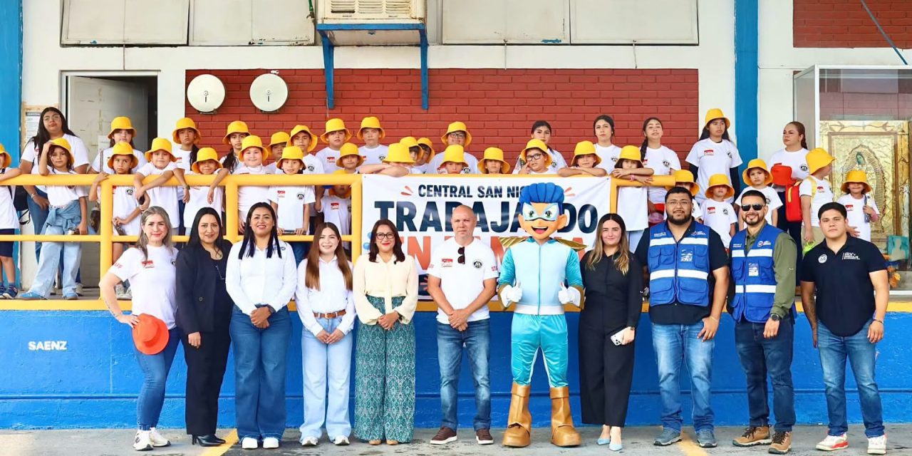 NORMA BENÍTEZ IMPULSA LA CONVIVENCIA FAMILIAR ENTRE TRABAJADORES DE AGUA Y DRENAJE