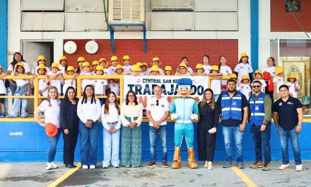 NORMA BENÍTEZ IMPULSA LA CONVIVENCIA FAMILIAR ENTRE TRABAJADORES DE AGUA Y DRENAJE