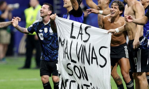 FIFA INVESTIGA A ARGENTINA POR INCIDENTES EN LA FINAL Y MENSAJE POLÍTICO SOBRE LAS MALVINAS