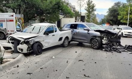 NUEVO LEÓN REAFIRMA 28 AÑOS COMO LÍDER NACIONAL EN ACCIDENTES VIALES SEGÚN INEGI