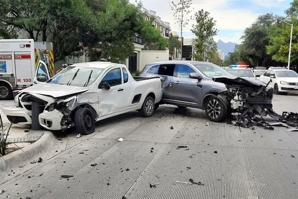 NUEVO LEÓN REAFIRMA 28 AÑOS COMO LÍDER NACIONAL EN ACCIDENTES VIALES SEGÚN INEGI