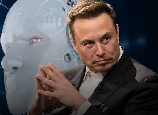 ELON MUSK ADVIERTE QUE LA INTELIGENCIA ARTIFICIAL SUPERARÁ A LOS HUMANOS EN CINCO AÑOS