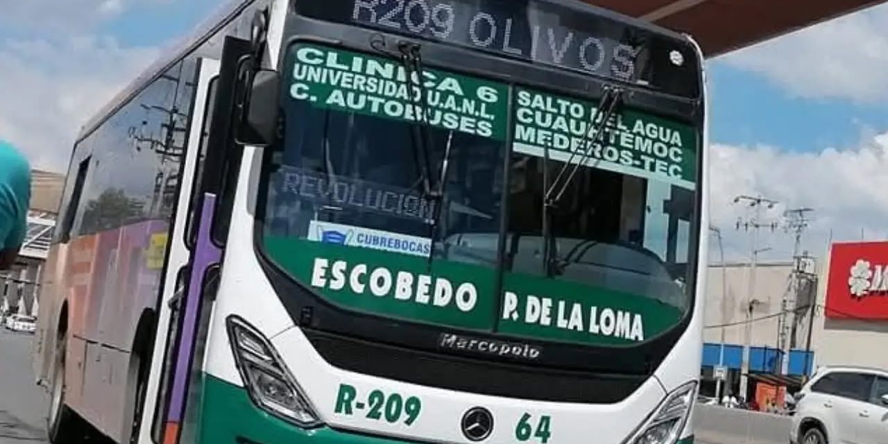 RUTAS INTEGRADAS COBRAN 17 PESOS SIN AUTORIZACIÓN Y DESATAN MOLESTIA ENTRE USUARIOS