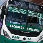 RUTAS INTEGRADAS COBRAN 17 PESOS SIN AUTORIZACIÓN Y DESATAN MOLESTIA ENTRE USUARIOS