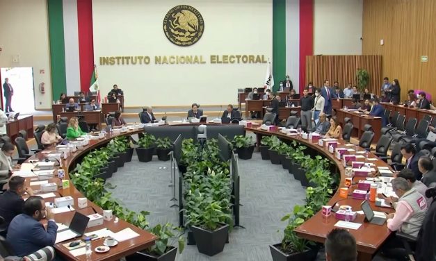 INE DEFINE ARRANQUE DEL PROCESO ELECTORAL FEDERAL 2027 CON MÁS DE 500 ACTIVIDADES PROGRAMADAS