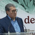 RICARDO MONREAL CALIFICA DE DESPROPÓSITO EL PRESUPUESTO DEL INE PARA LA ELECCIÓN FEDERAL DE 2027